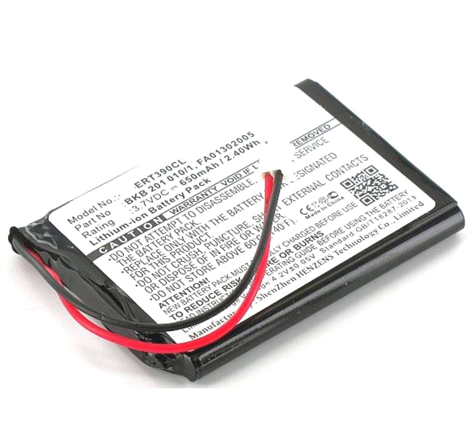 Akku kompatibel mit Avaya FA01302005