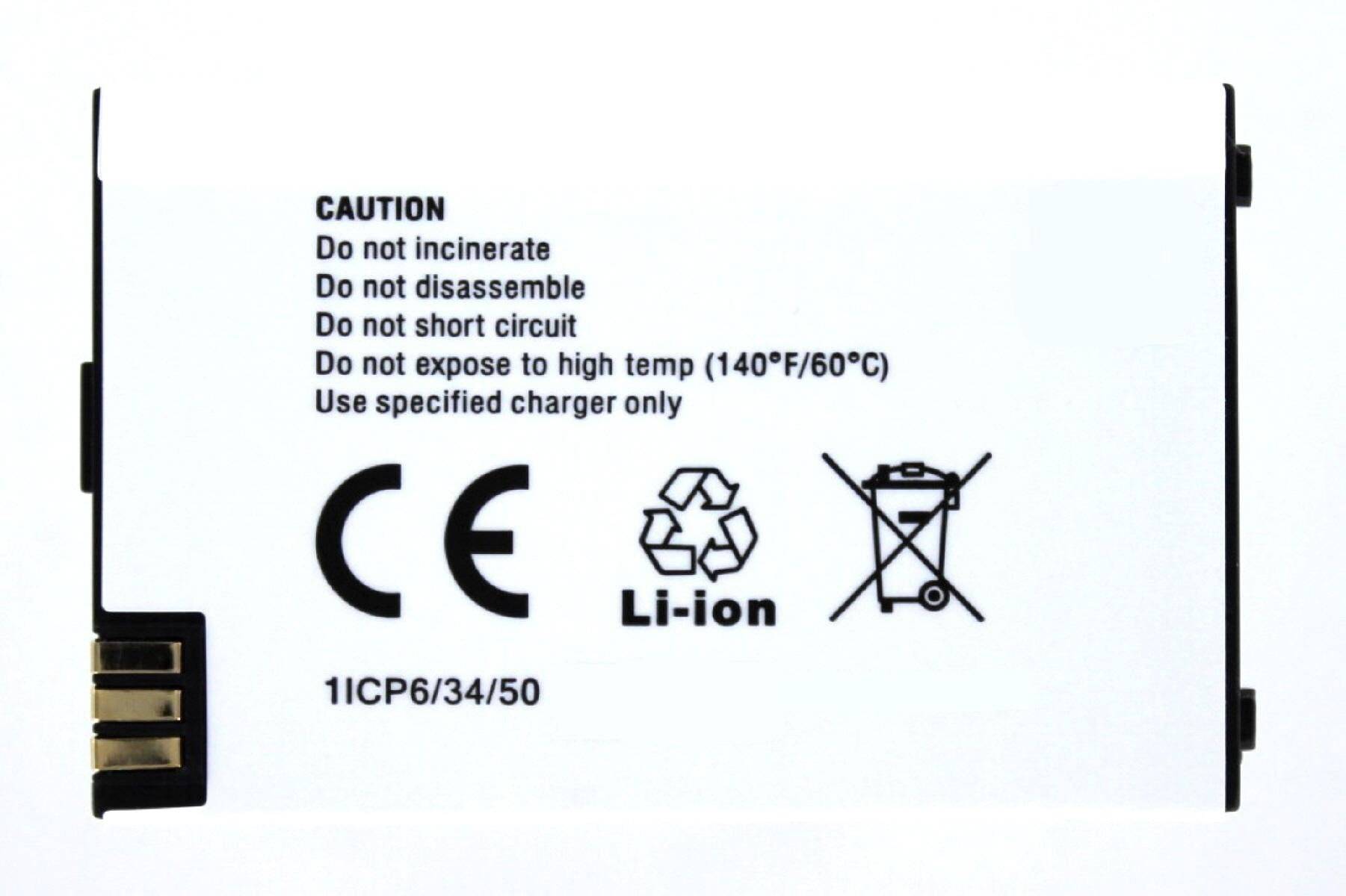 Akku kompatibel mit Motorola V177