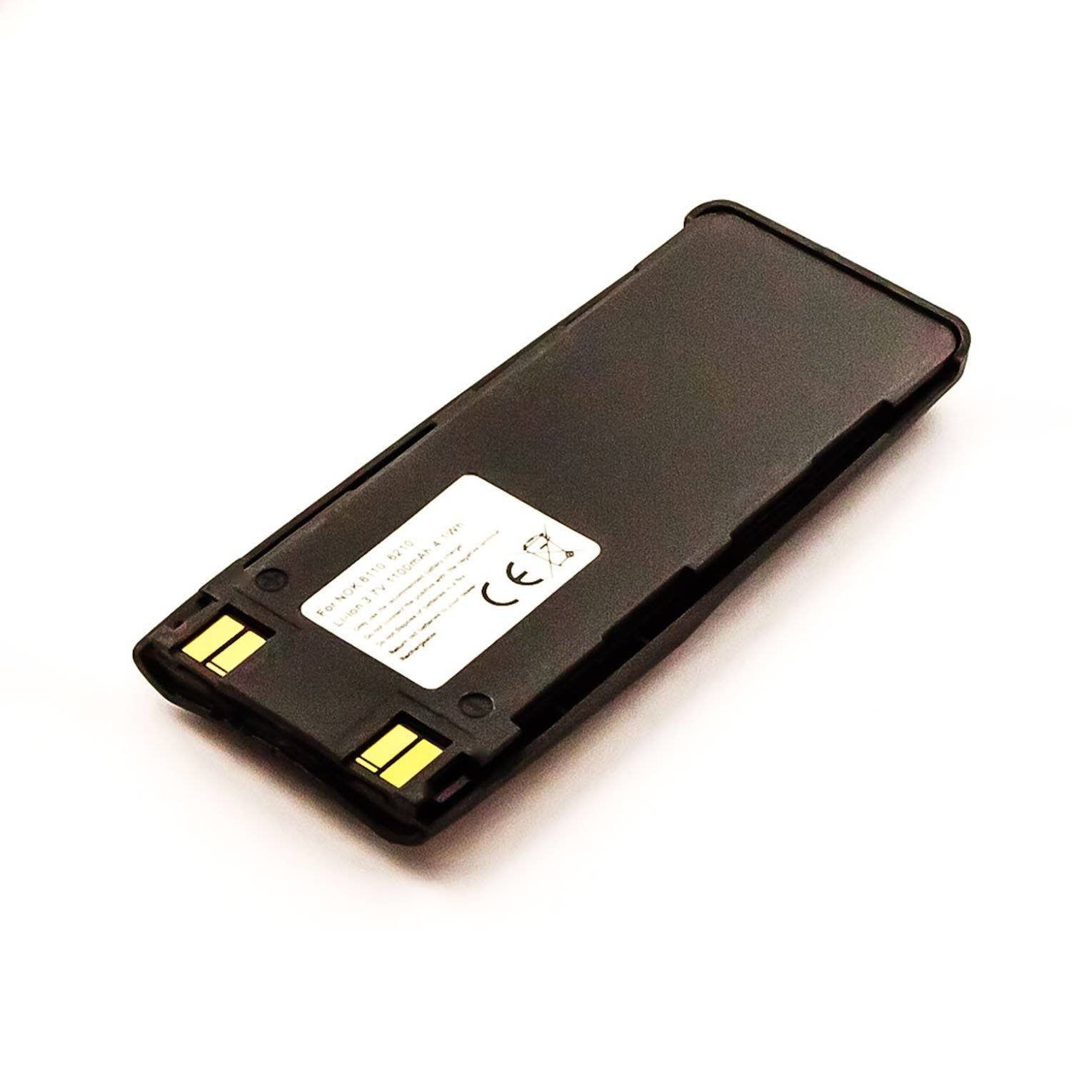 Akku kompatibel mit Nokia NPL-1