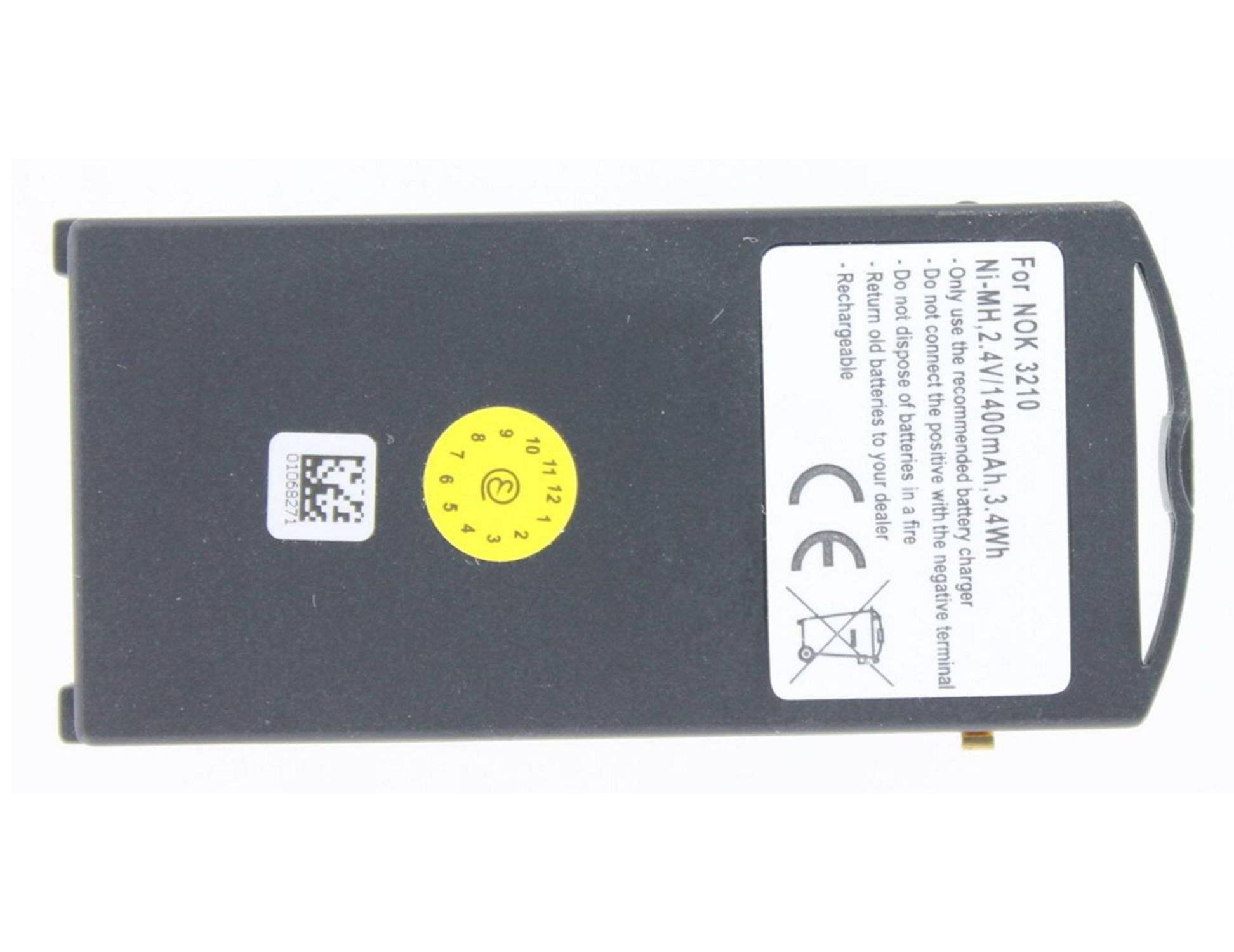 Akku kompatibel mit Nokia BML-3