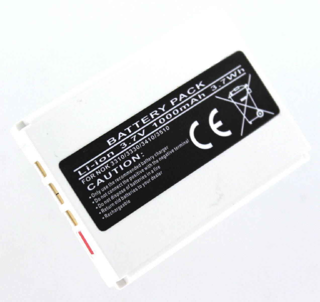 Akku kompatibel mit Nokia 3330