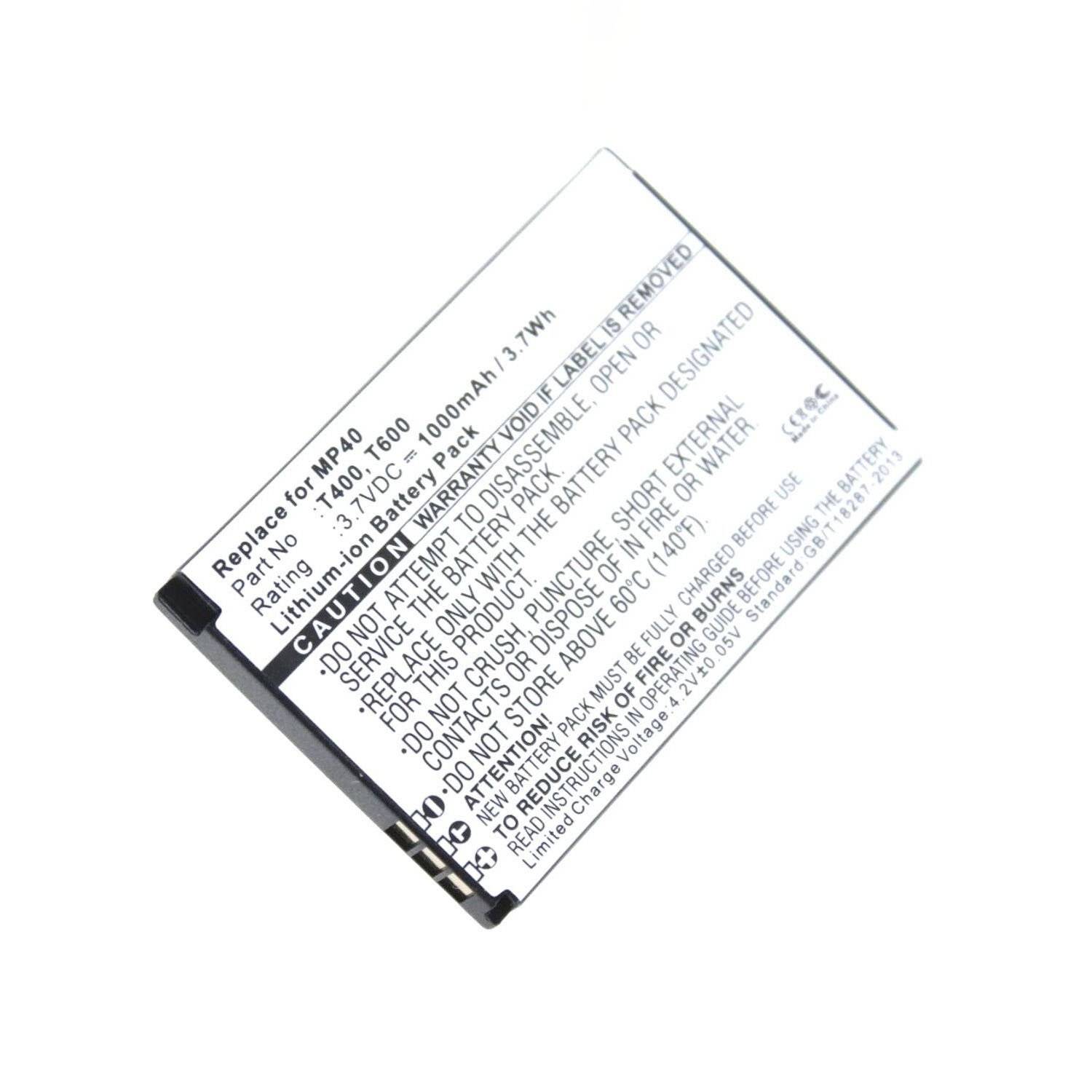 Akku kompatibel mit AEG Voxtel M400