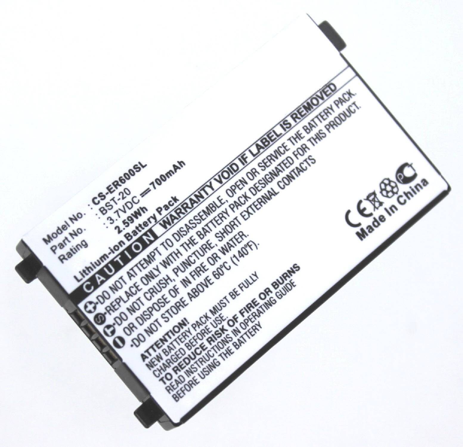 Akku kompatibel mit Ericsson R600