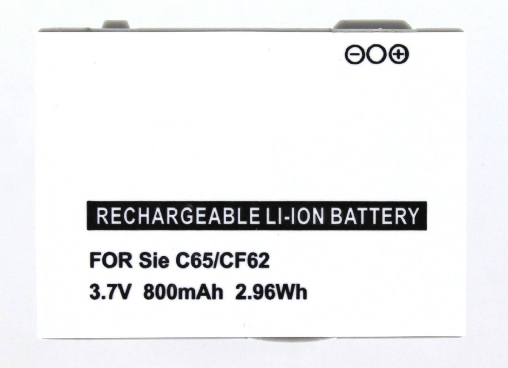 Akku kompatibel mit Siemens CFX62