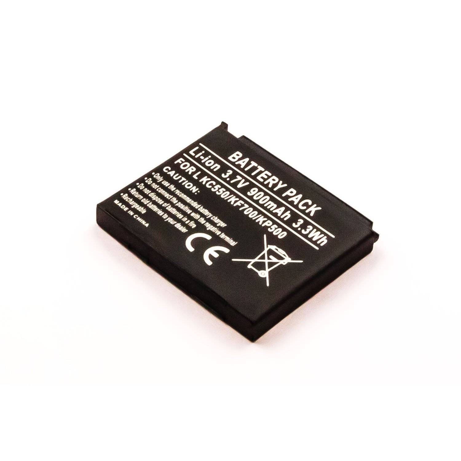 Akku kompatibel mit LG Electronics KC780