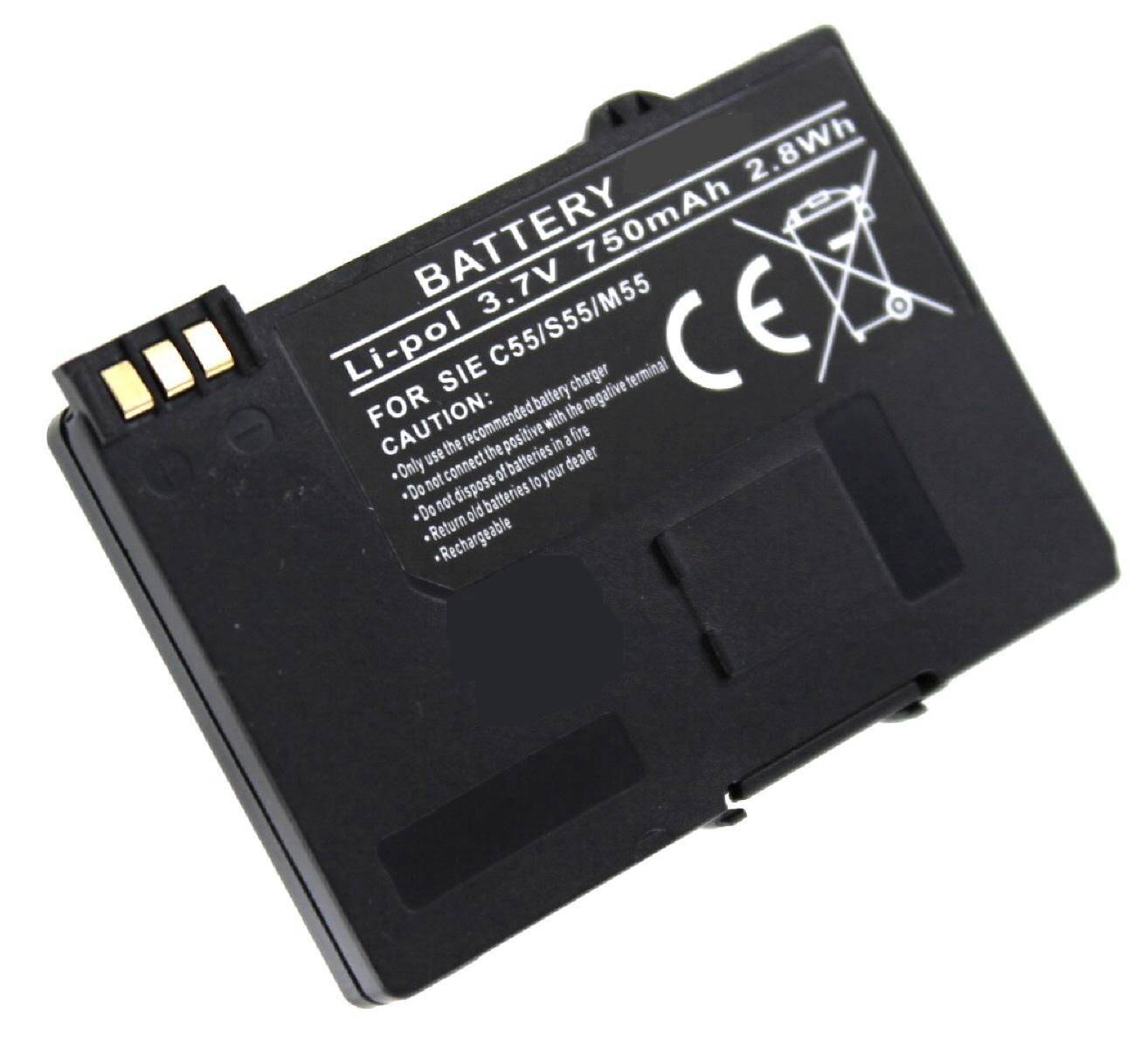 Akku kompatibel mit Siemens A55