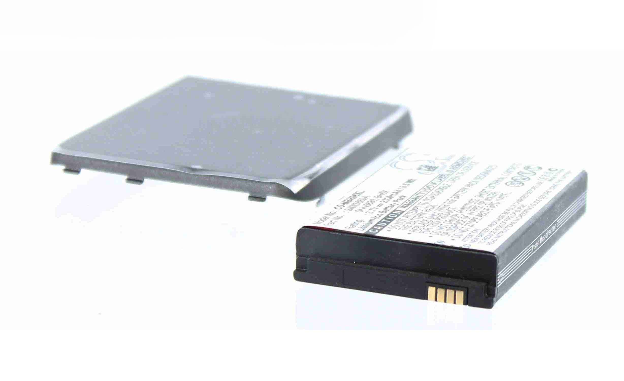 Akku kompatibel mit Motorola BH5X