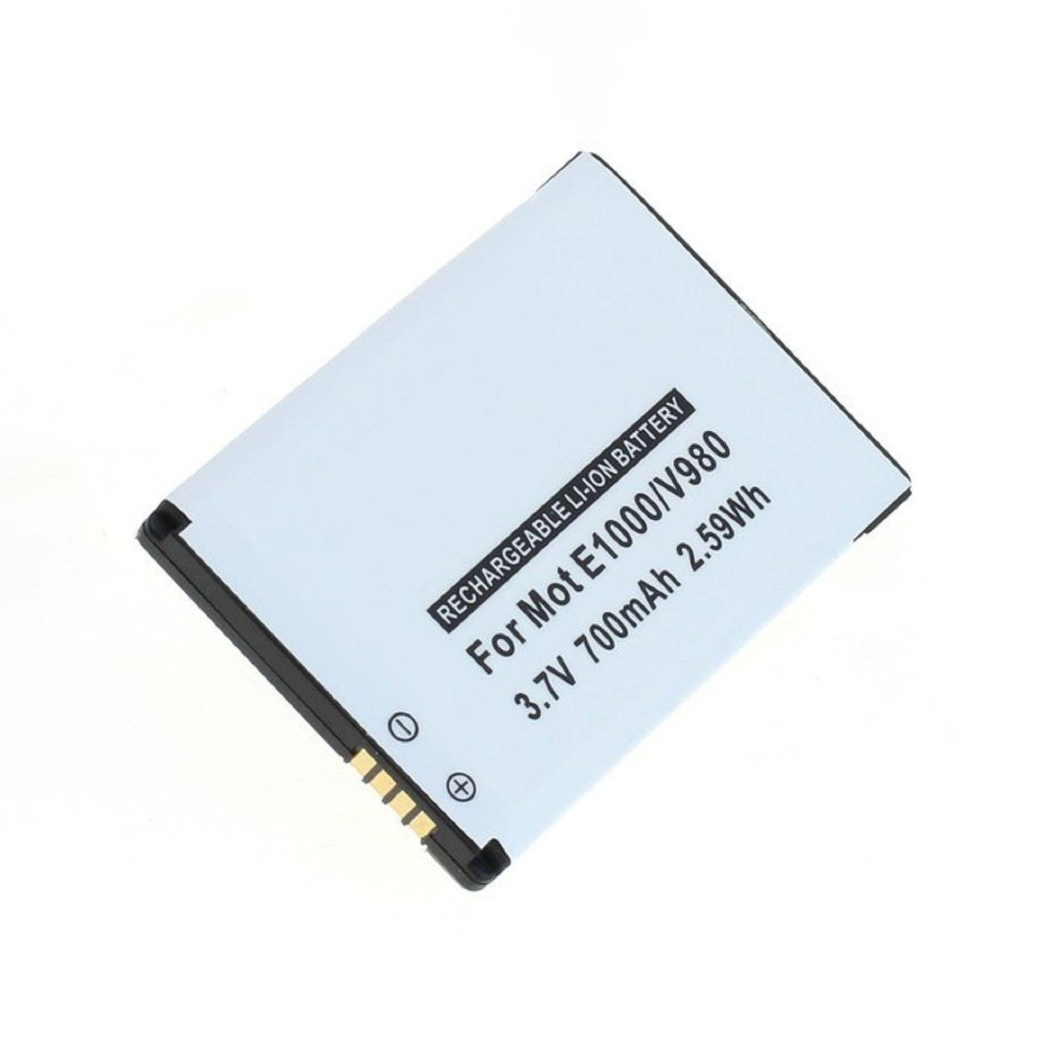 Akku kompatibel mit Motorola MVQ8