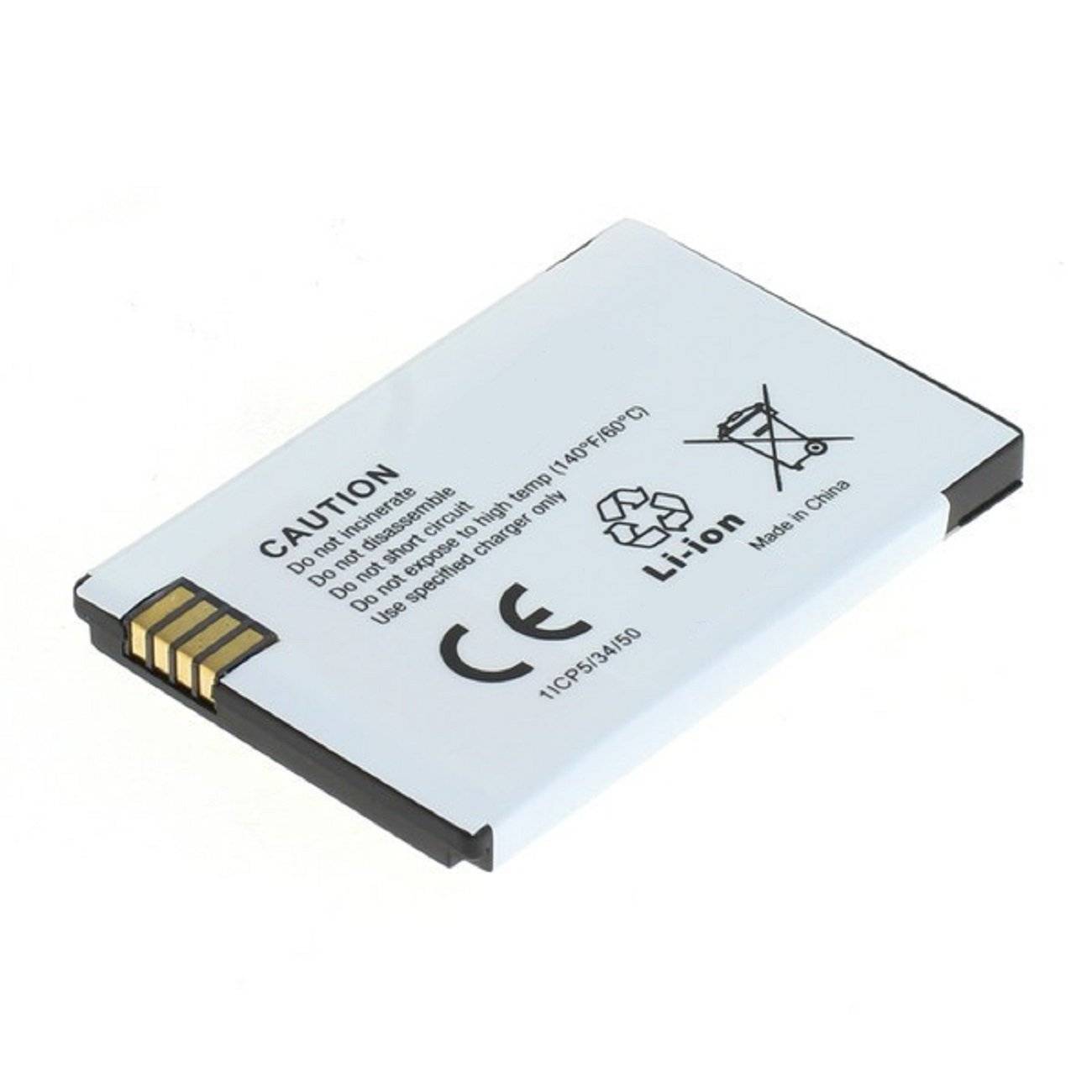Akku kompatibel mit Motorola MVQ8