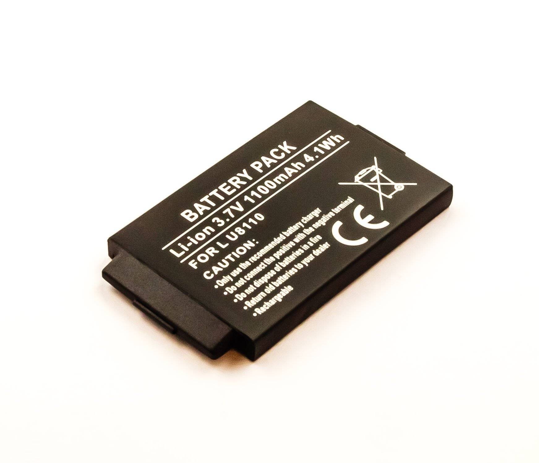 Akku kompatibel mit LG Electronics G-8000