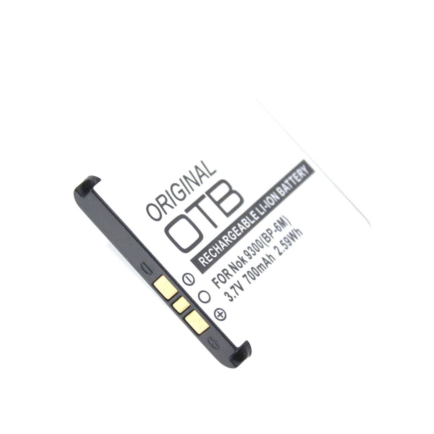 Akku kompatibel mit Nokia BP-6M