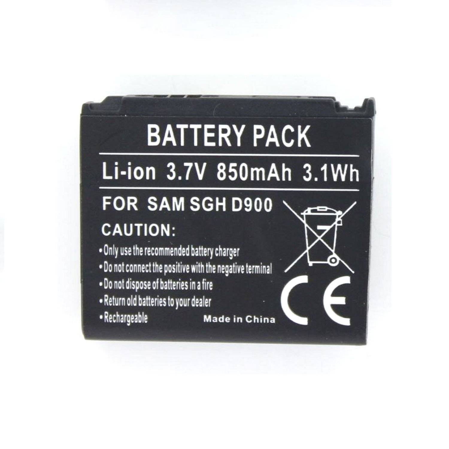 Akku kompatibel mit Samsung SGH-E780