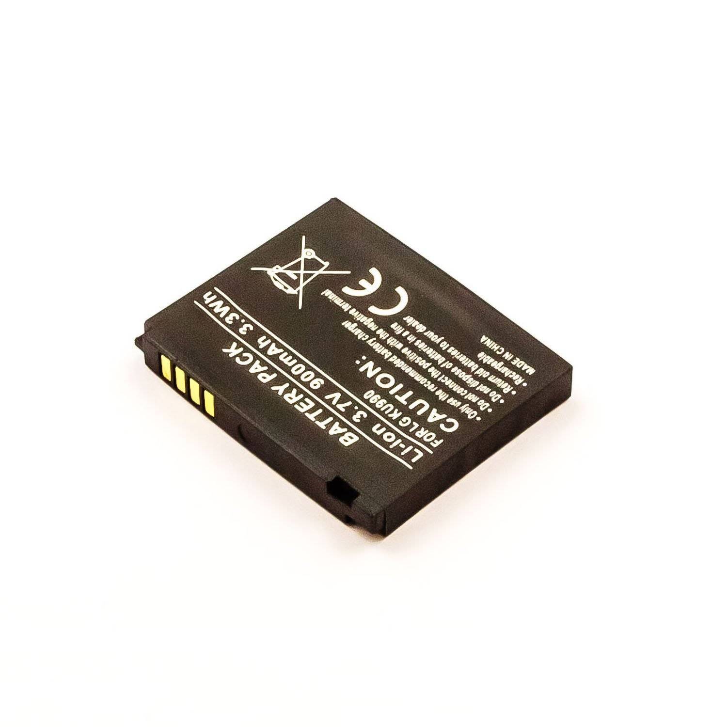 Akku kompatibel mit LG Electronics U990