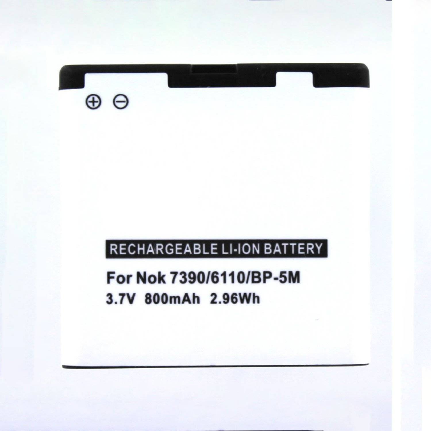 Akku kompatibel mit Nokia 6220 Classic (nicht 6220)