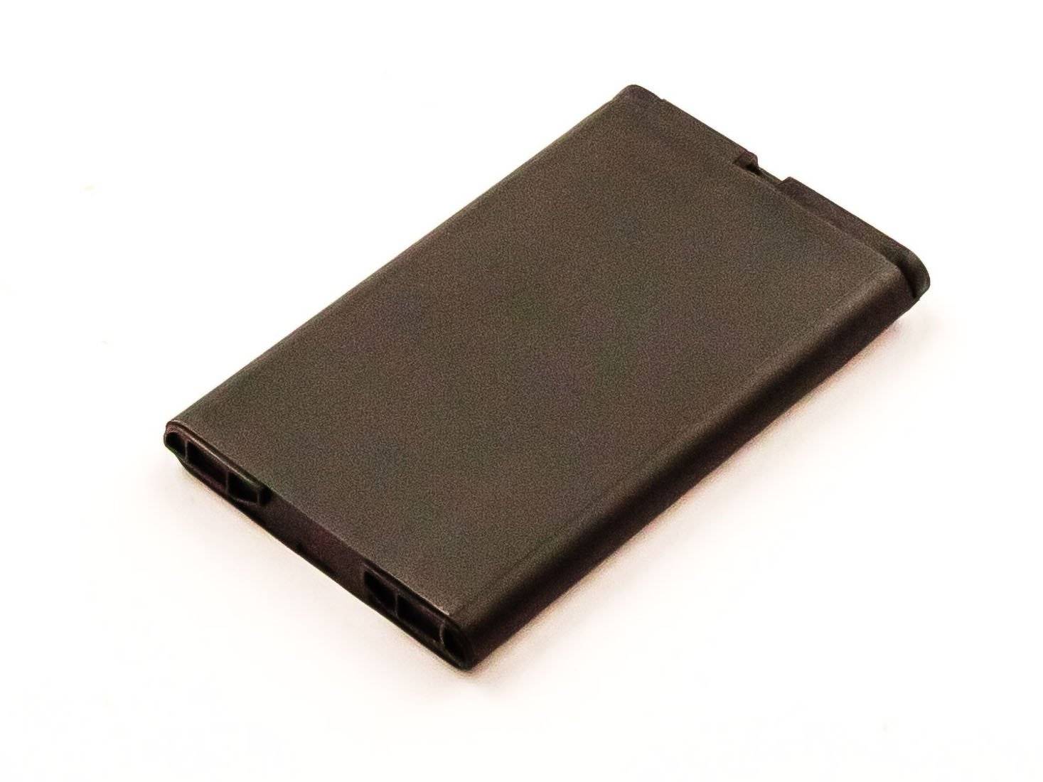 Akku kompatibel mit Blackberry RIM 8700C