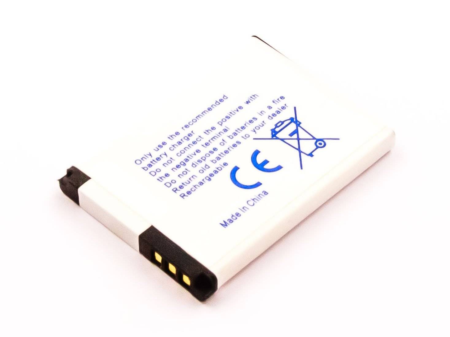 Akku kompatibel mit Sagem My 226