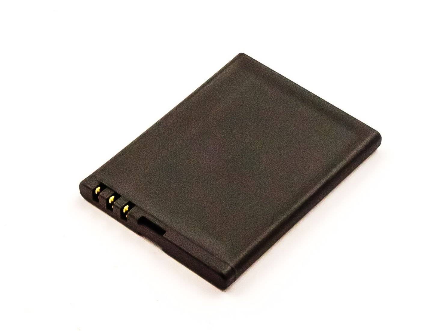 Akku kompatibel mit Nokia RM-509