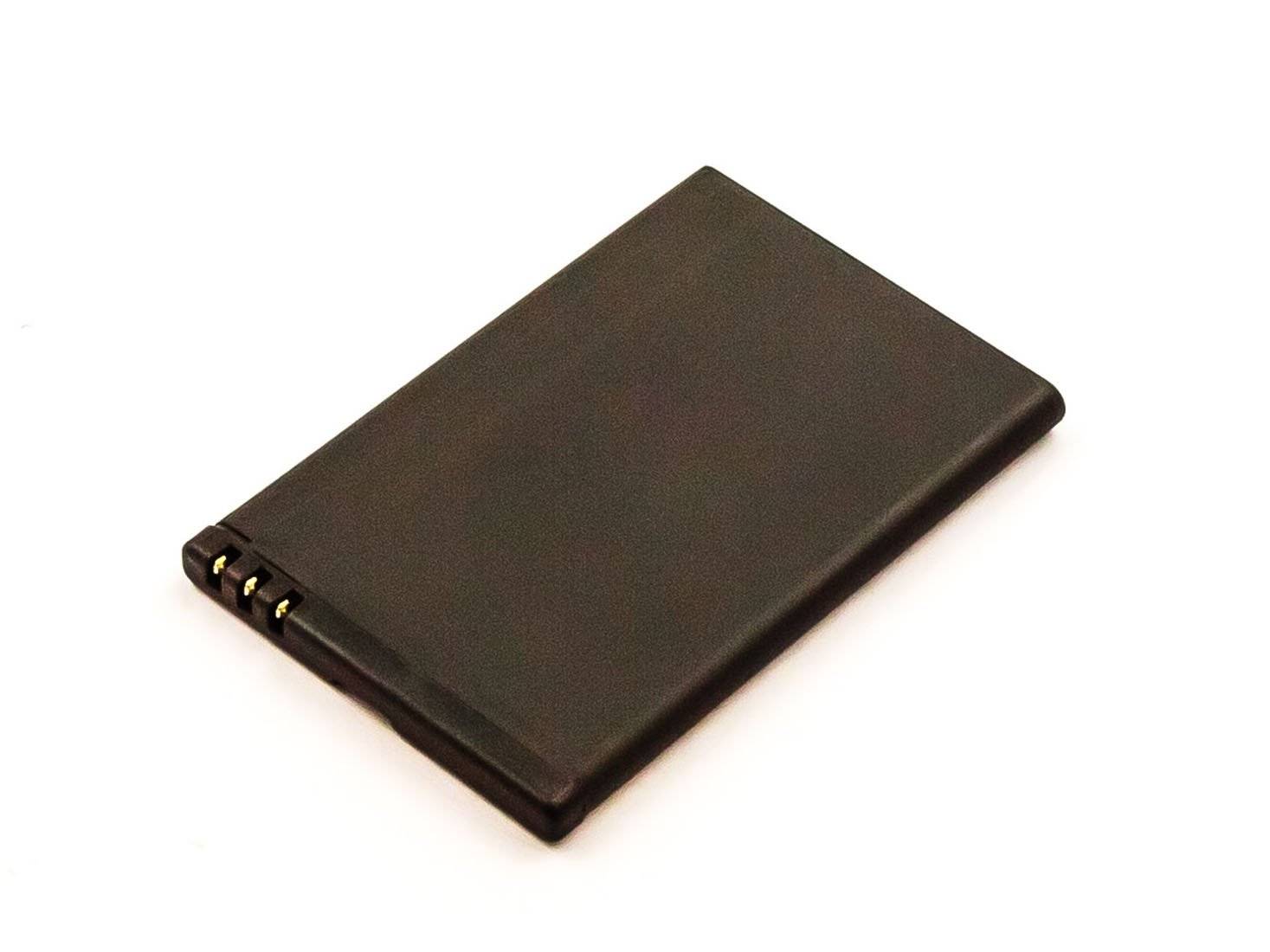 Akku kompatibel mit Nokia 6650 T-Mobile