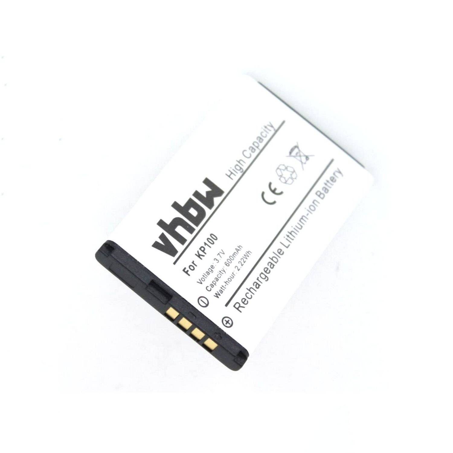 Akku kompatibel mit LG Electronics KP230