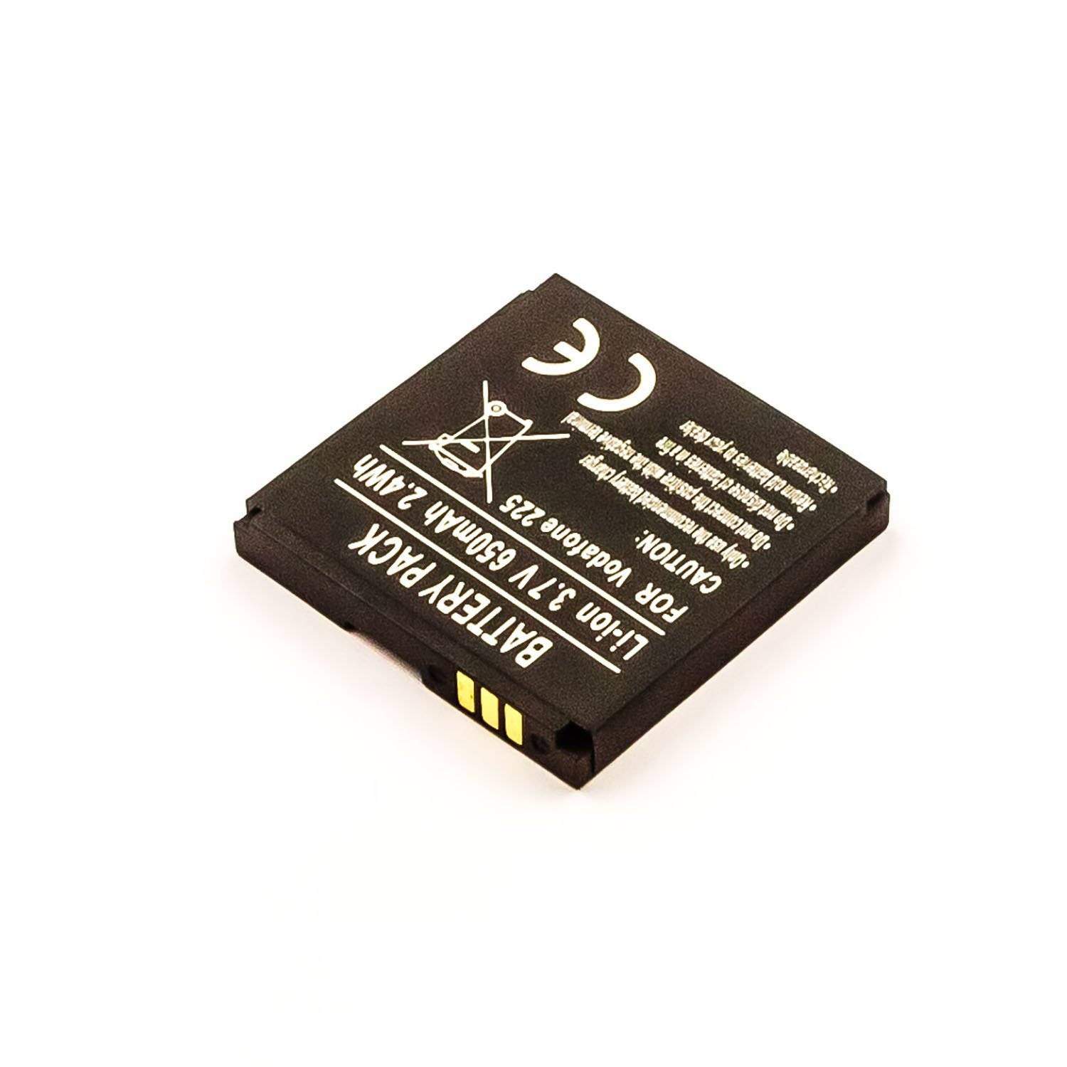 Akku kompatibel mit ZTE Li3706T42P3h383857