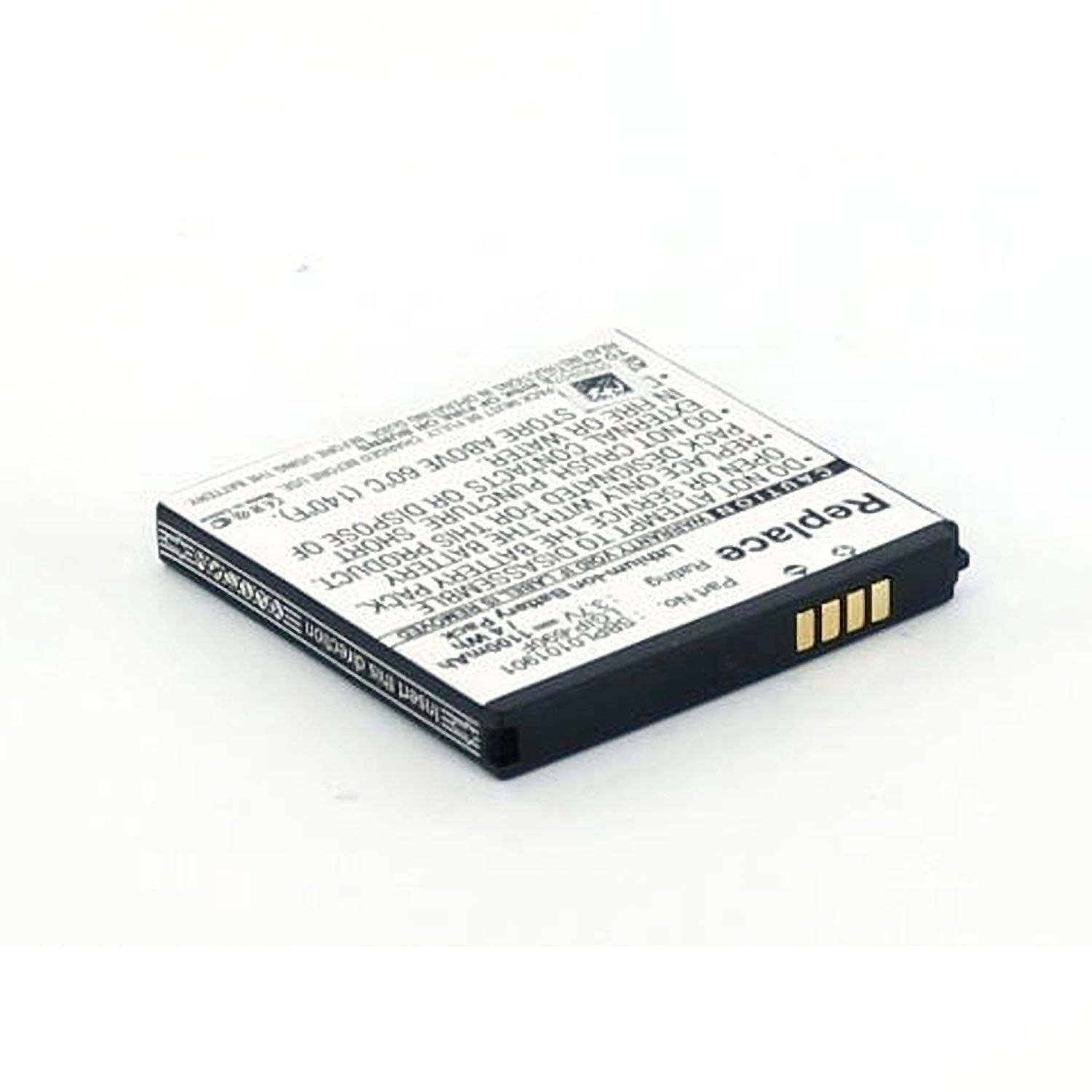 Akku kompatibel mit LG Electronics E900 Optimus 7