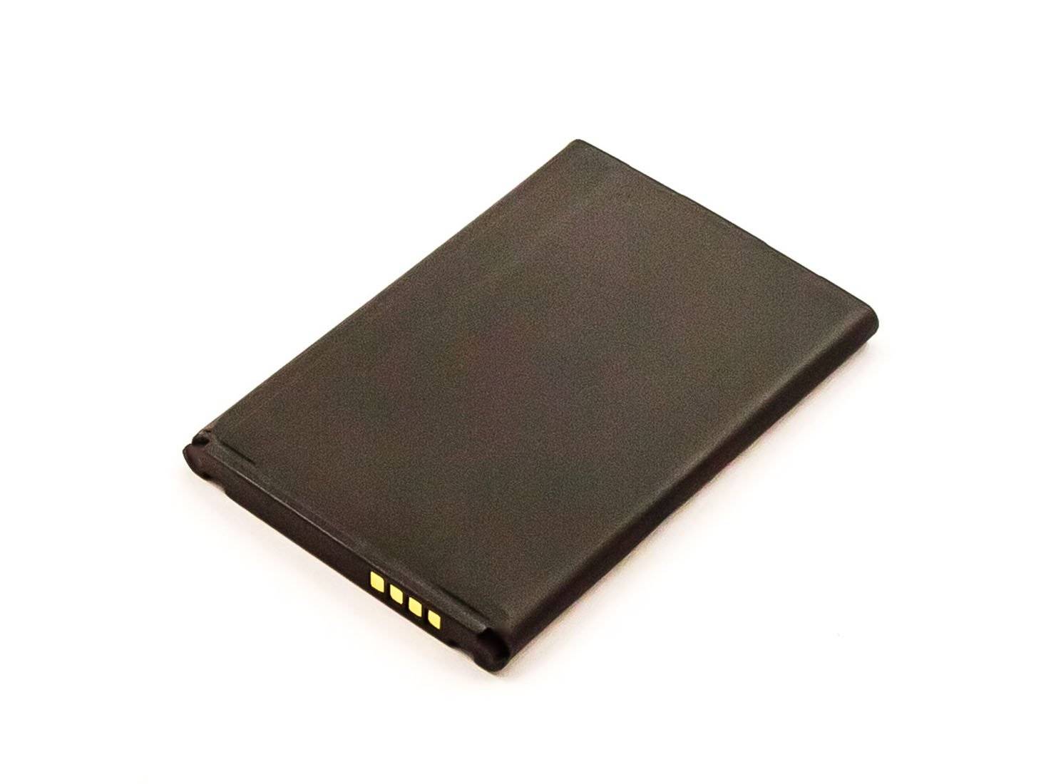 Akku kompatibel mit LG Electronics E510 Optimus Hub