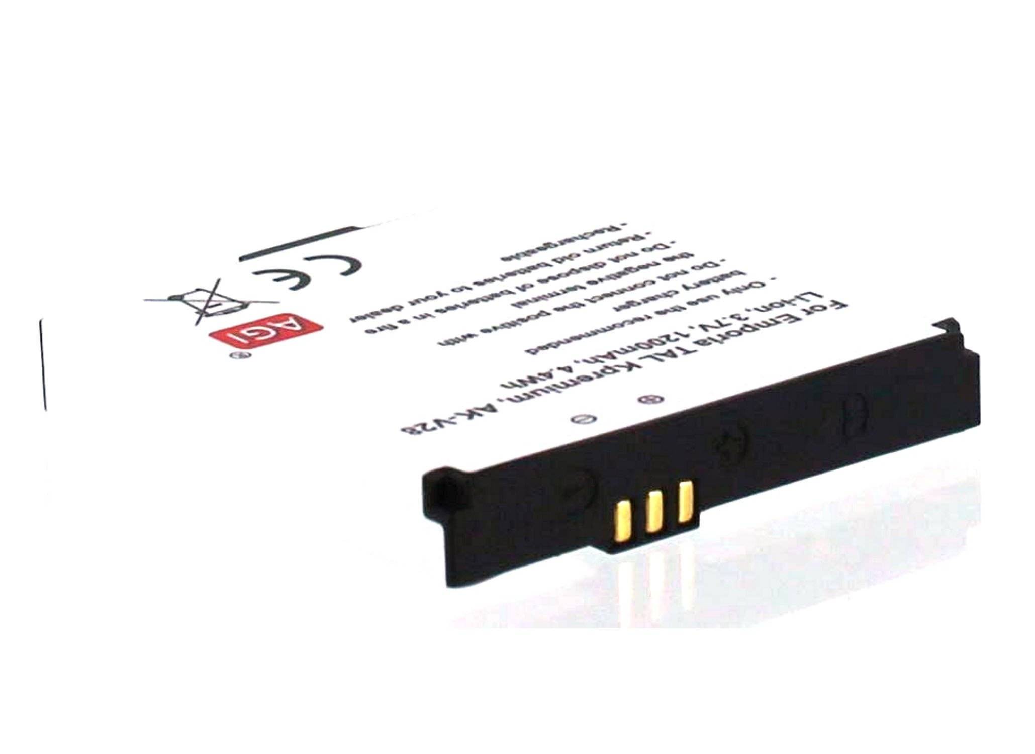 Akku kompatibel mit Emporia Talk Plus