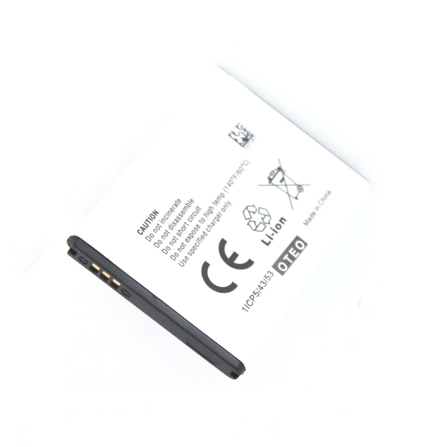 Akku kompatibel mit Samsung Galaxy Y Pro