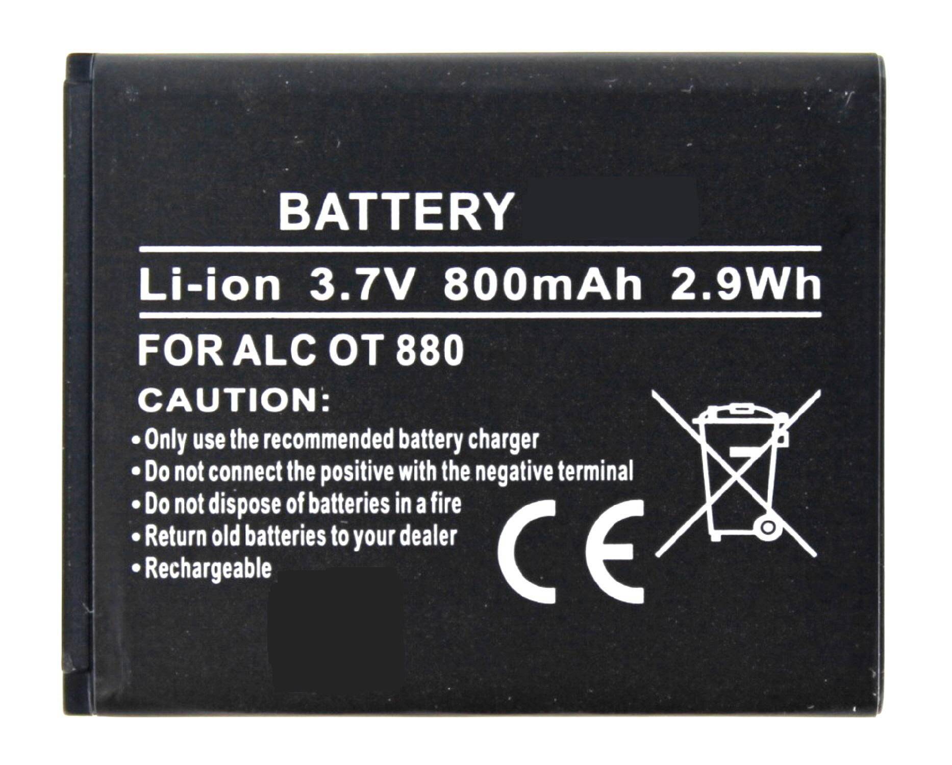 Akku kompatibel mit Alcatel One Touch 602D