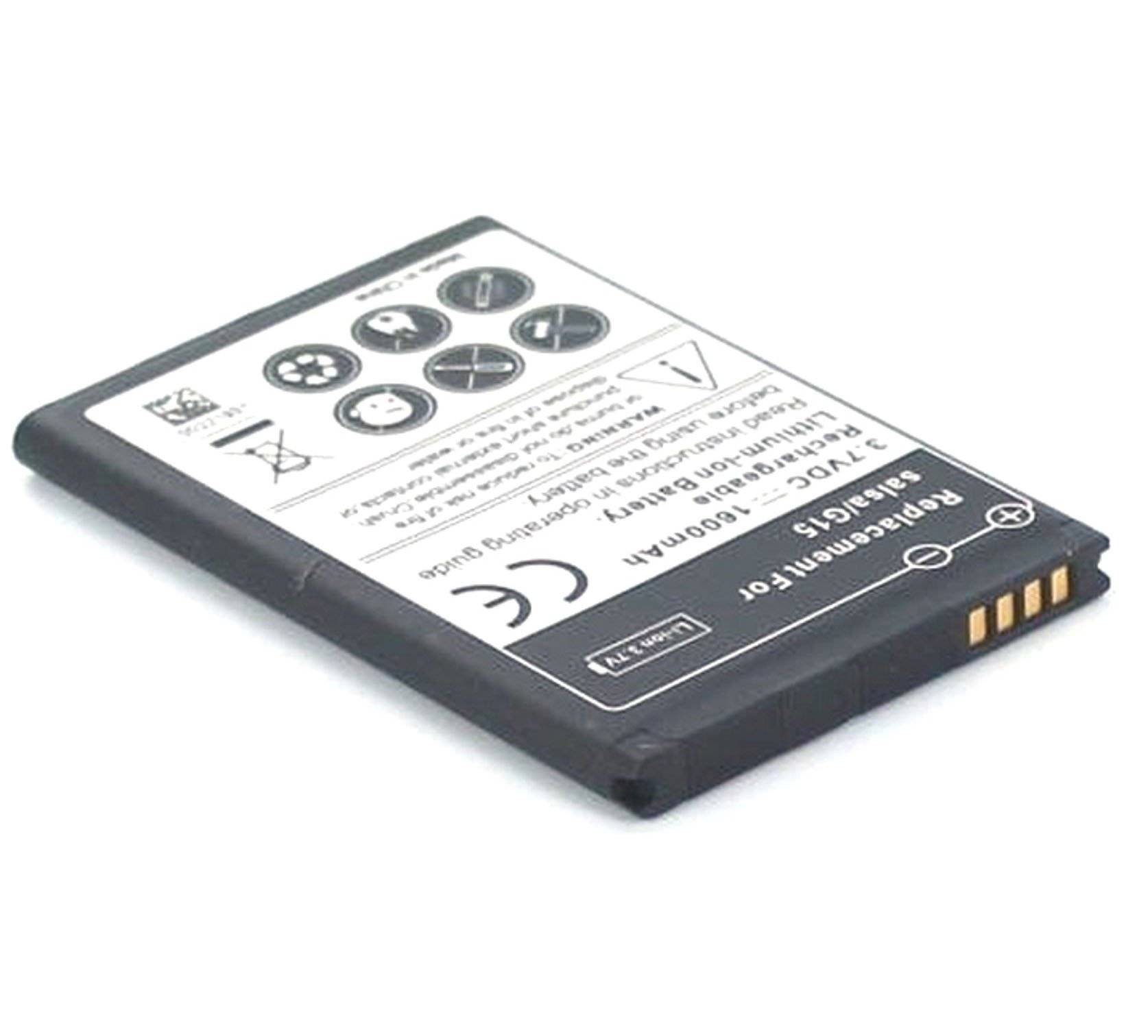 Akku kompatibel mit HTC 99H10343-00
