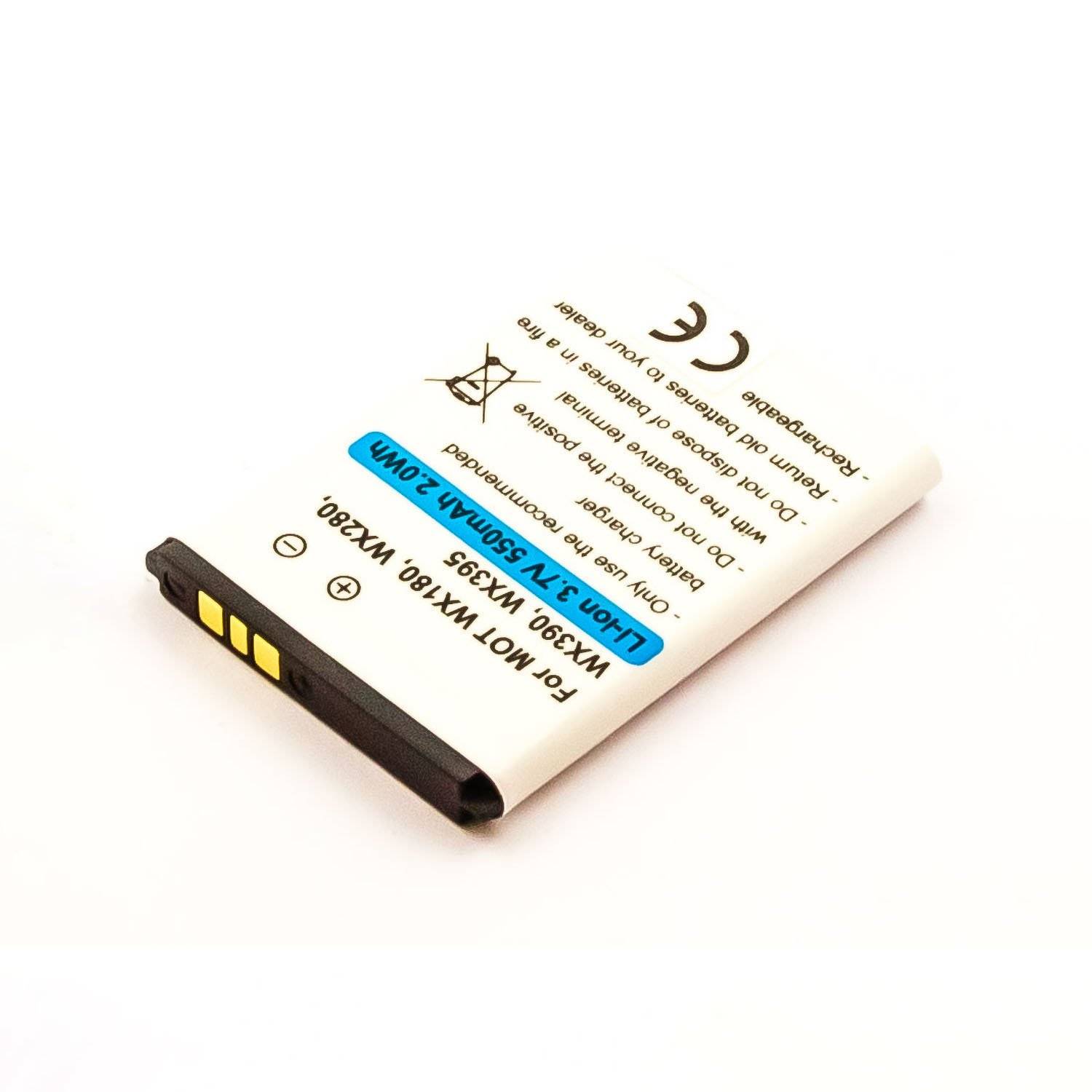 Akku kompatibel mit Motorola OM4C