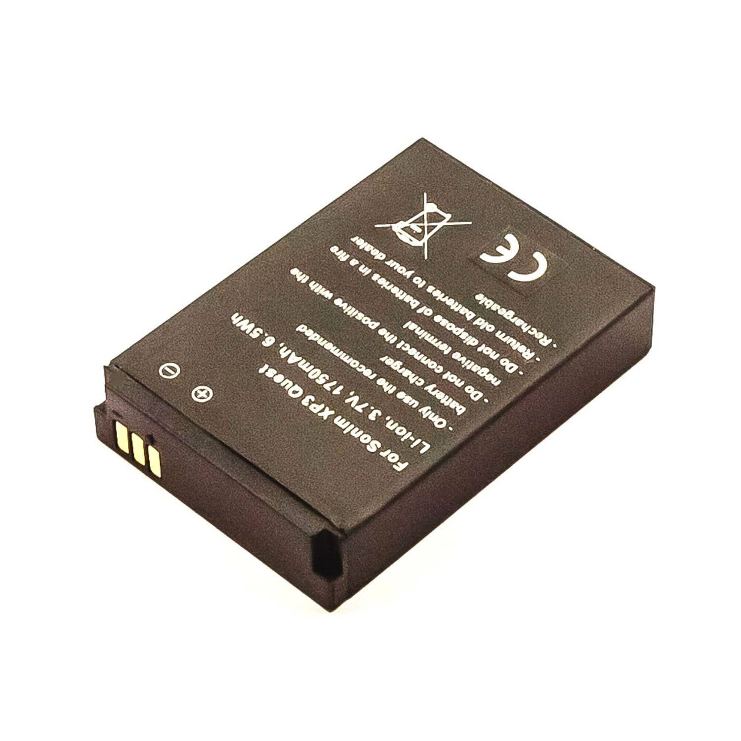 Akku kompatibel mit Sonim XP1301