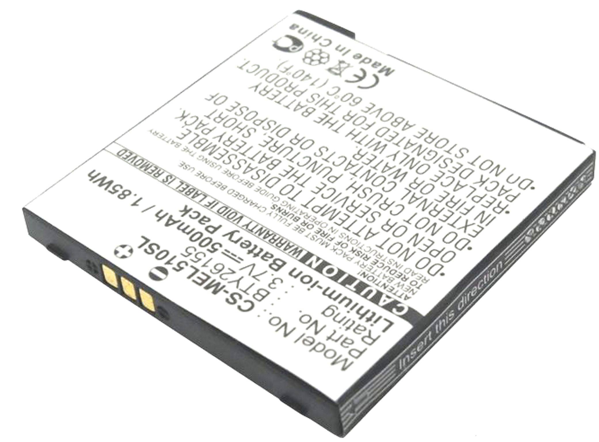 Akku kompatibel mit Elson EL510