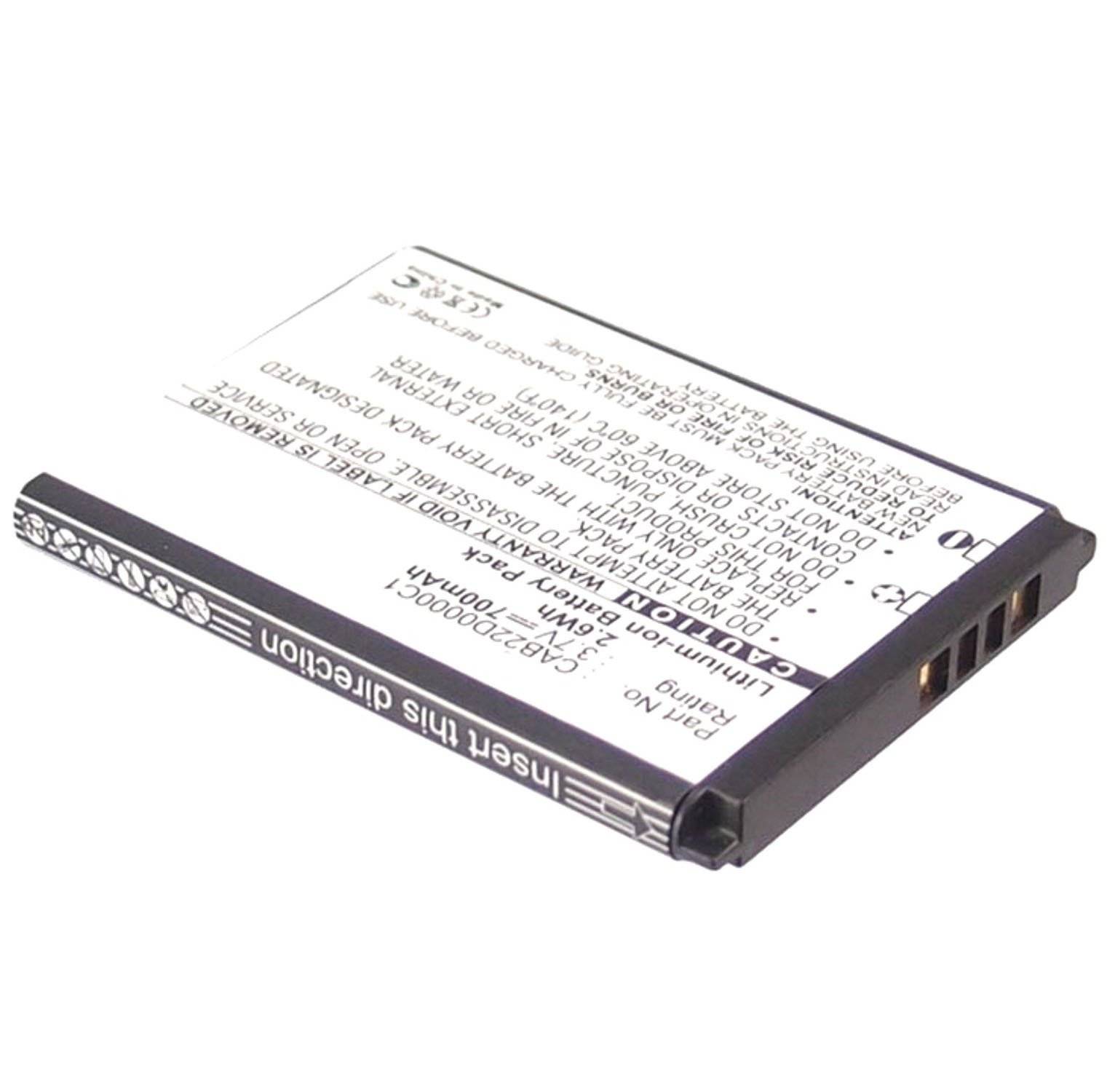 Akku kompatibel mit T-Mobile Accord