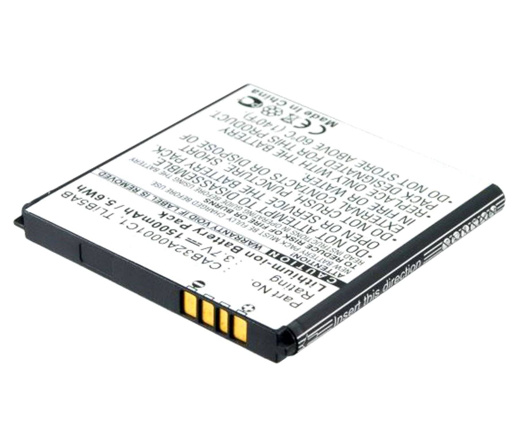 Akku kompatibel mit TCL S600