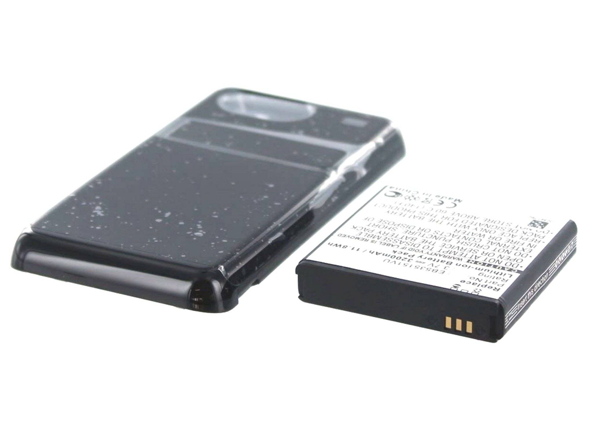 Akku kompatibel mit Samsung I9070 Galaxy S Advance