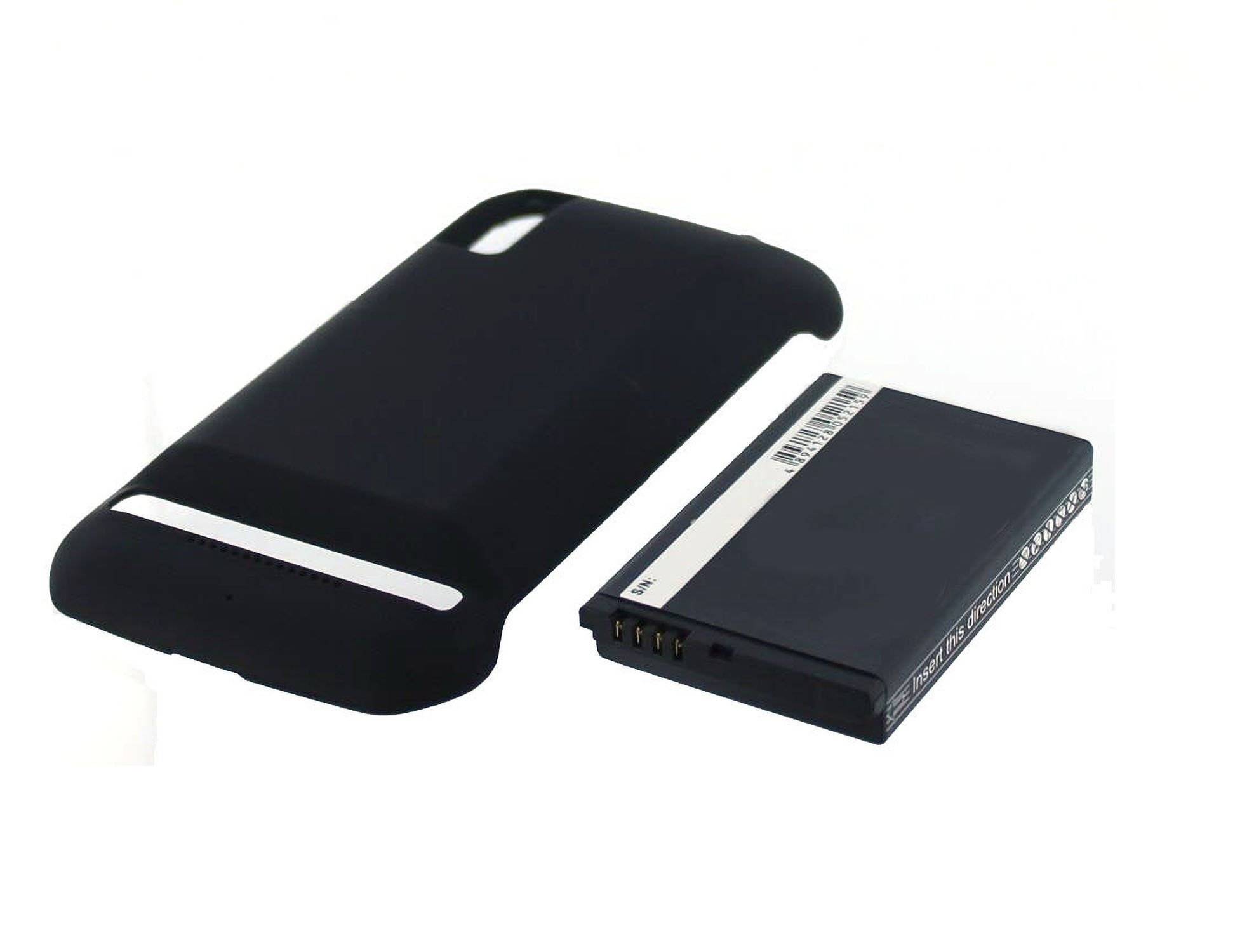 Akku kompatibel mit Motorola MB855