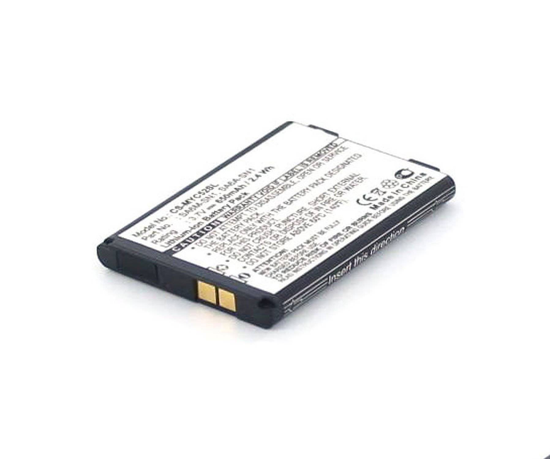 Akku kompatibel mit Sagem My C5-3I