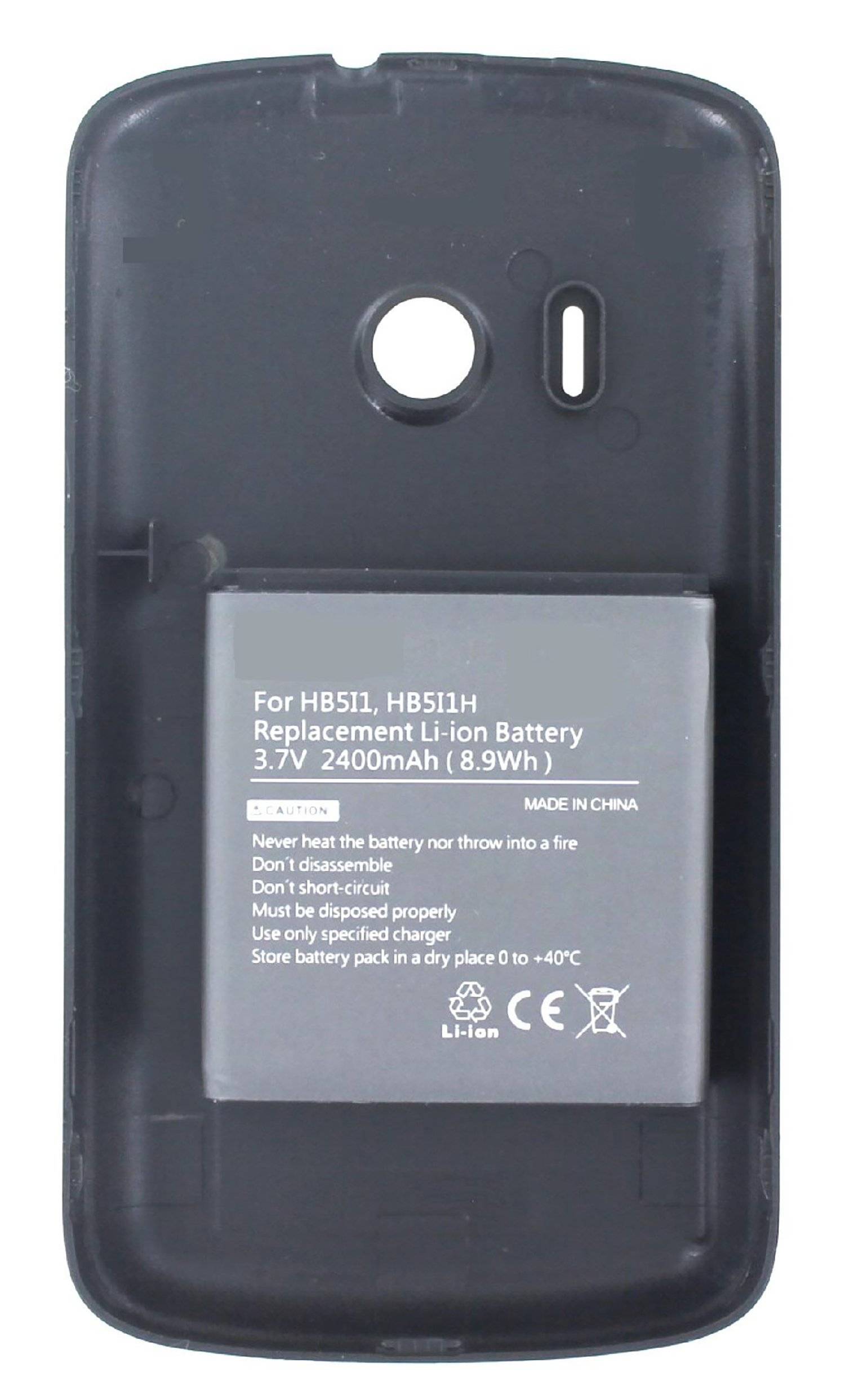 Akku kompatibel mit Huawei Boulder