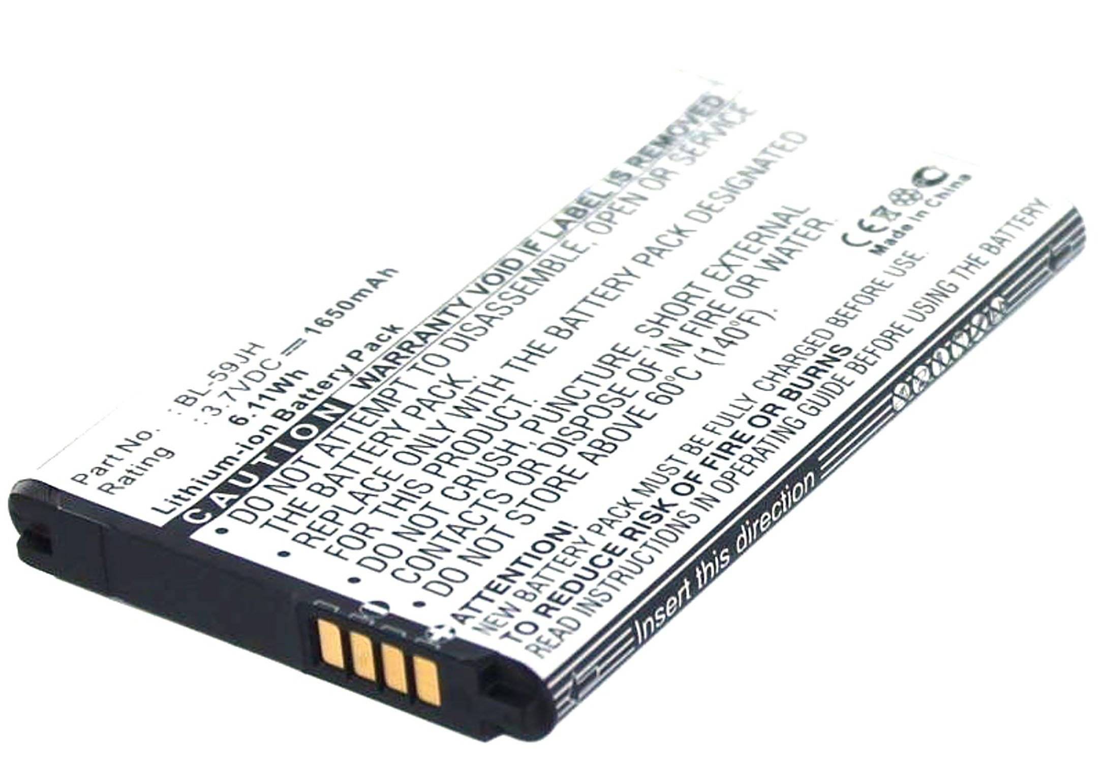 Akku kompatibel mit LG Electronics P715