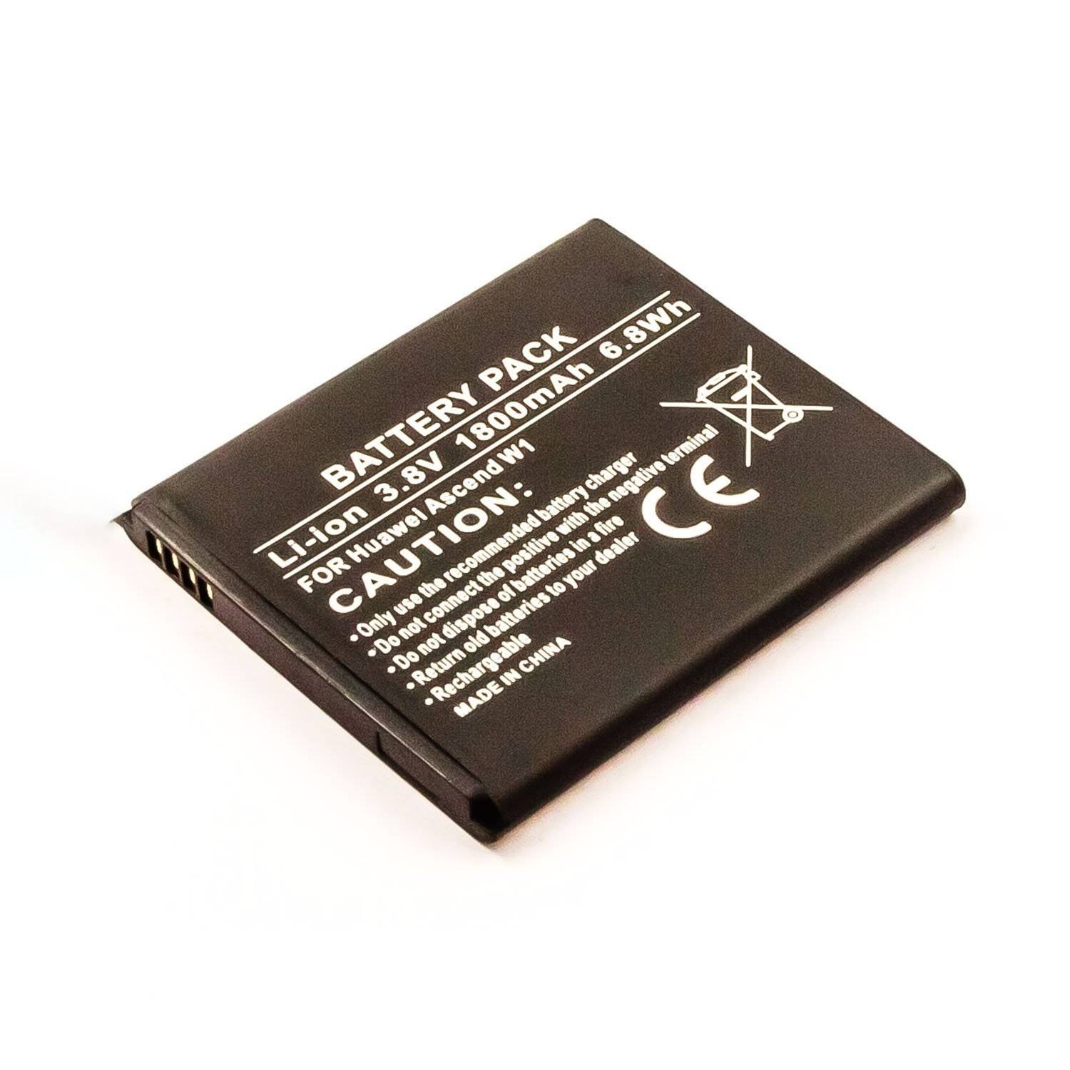 Akku kompatibel mit Huawei Ascend U8833