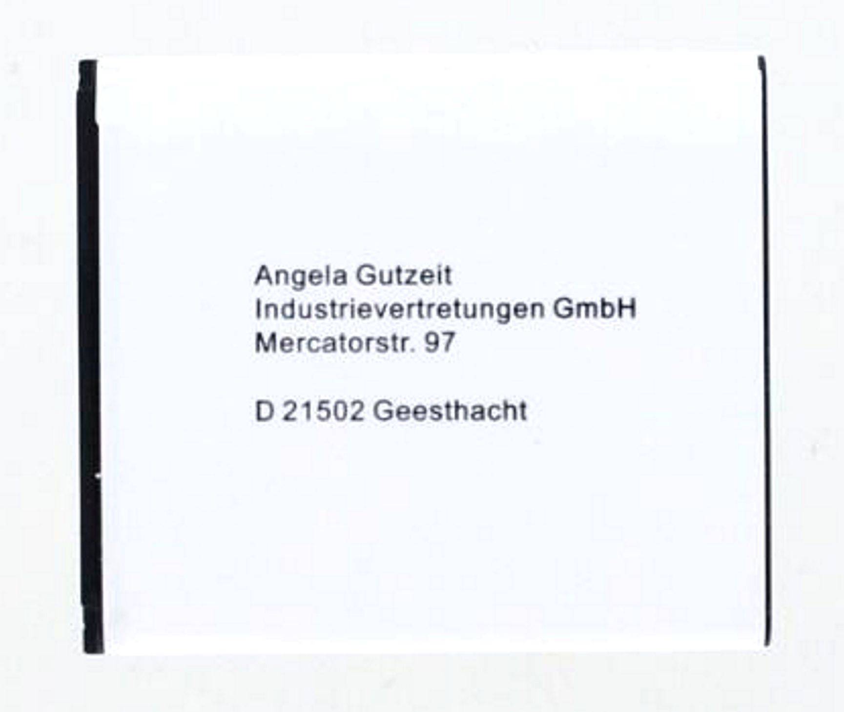 Akku kompatibel mit Samsung Galaxy Reverb