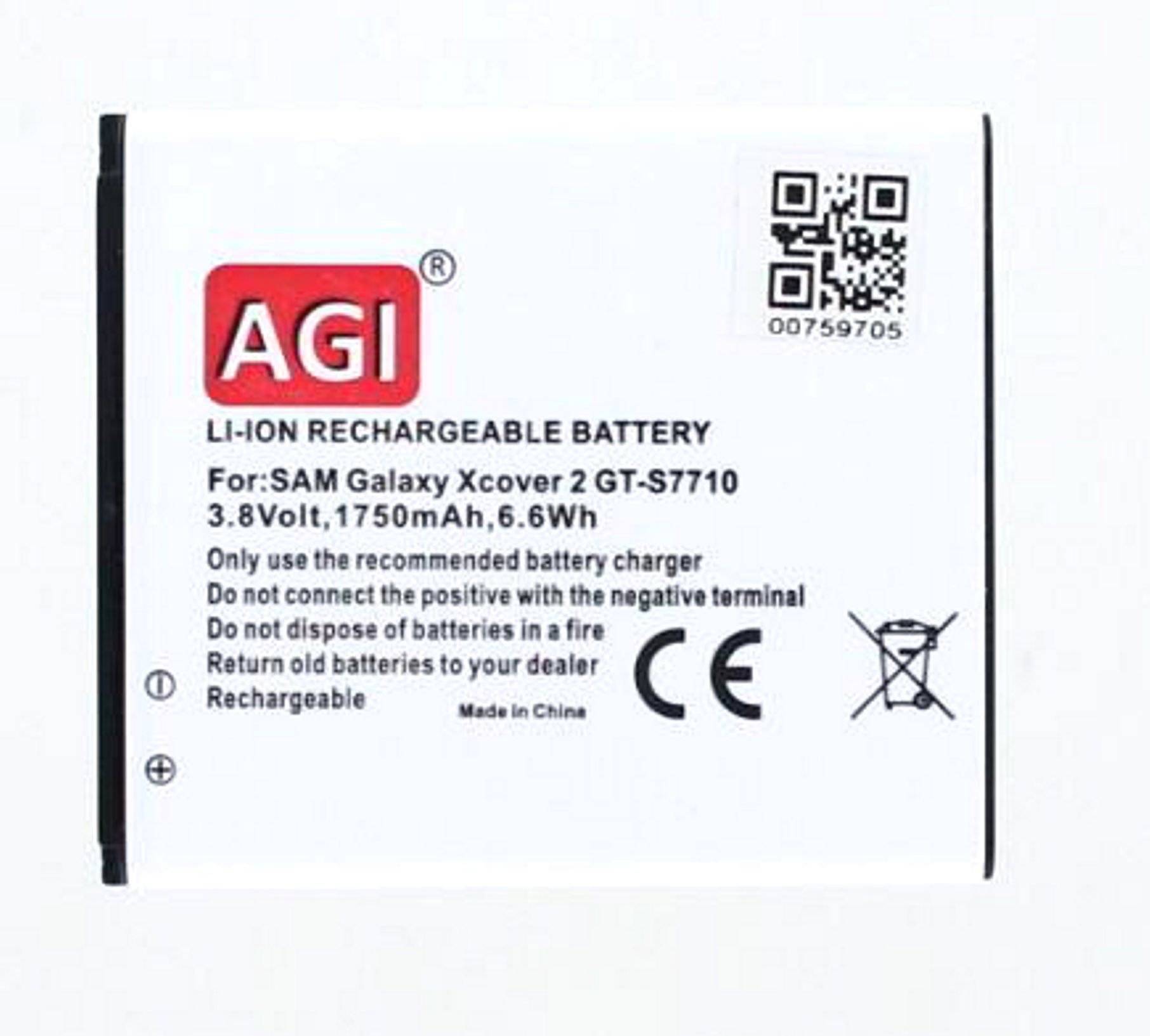 Akku kompatibel mit Samsung SPH-M950