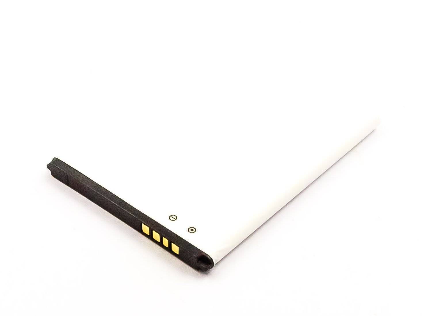 Akku kompatibel mit Alcatel One Touch SPop
