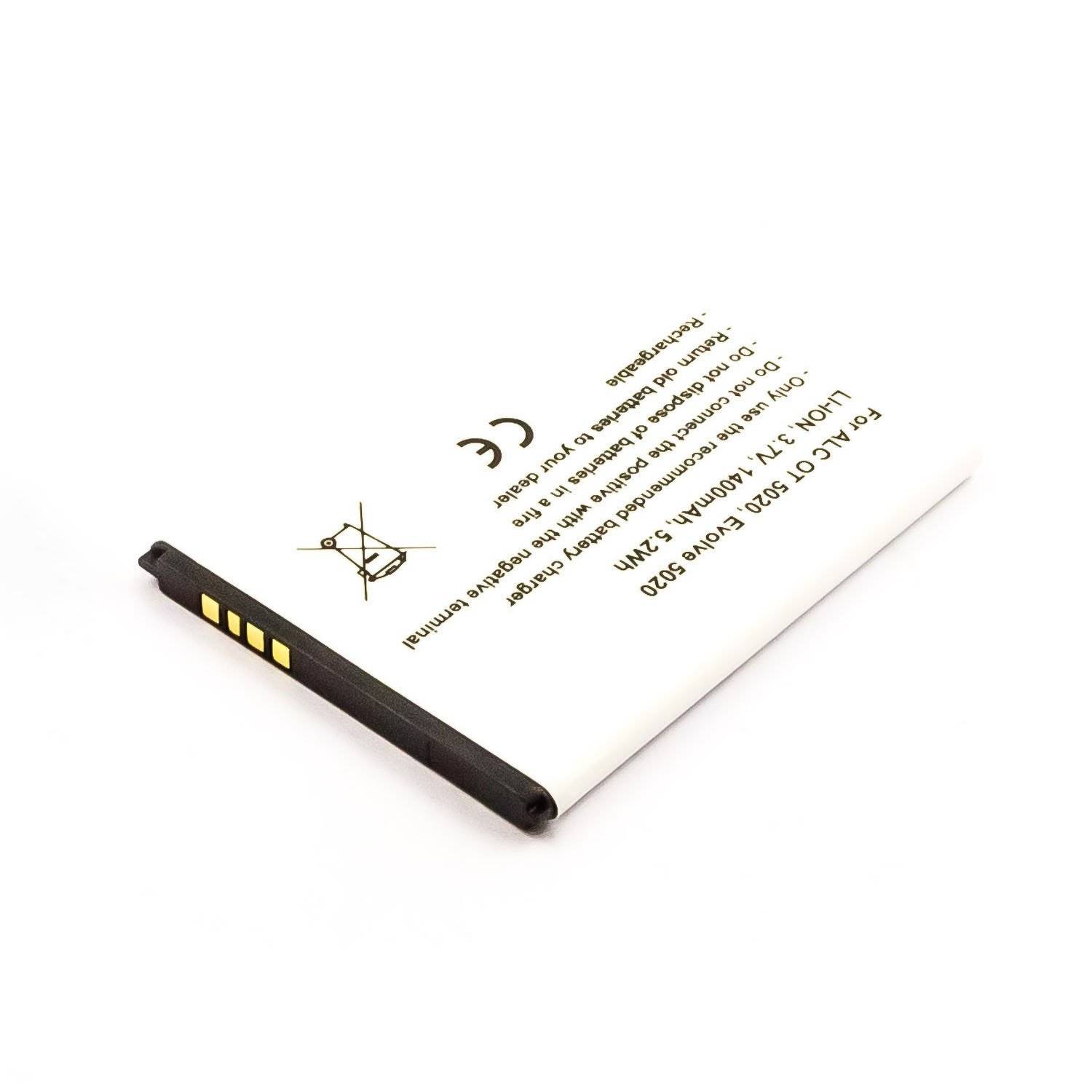 Akku kompatibel mit Vodafone Smart Mini