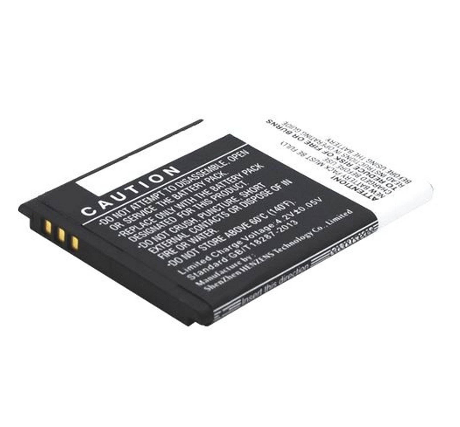 Akku kompatibel mit Panasonic KX-TU327