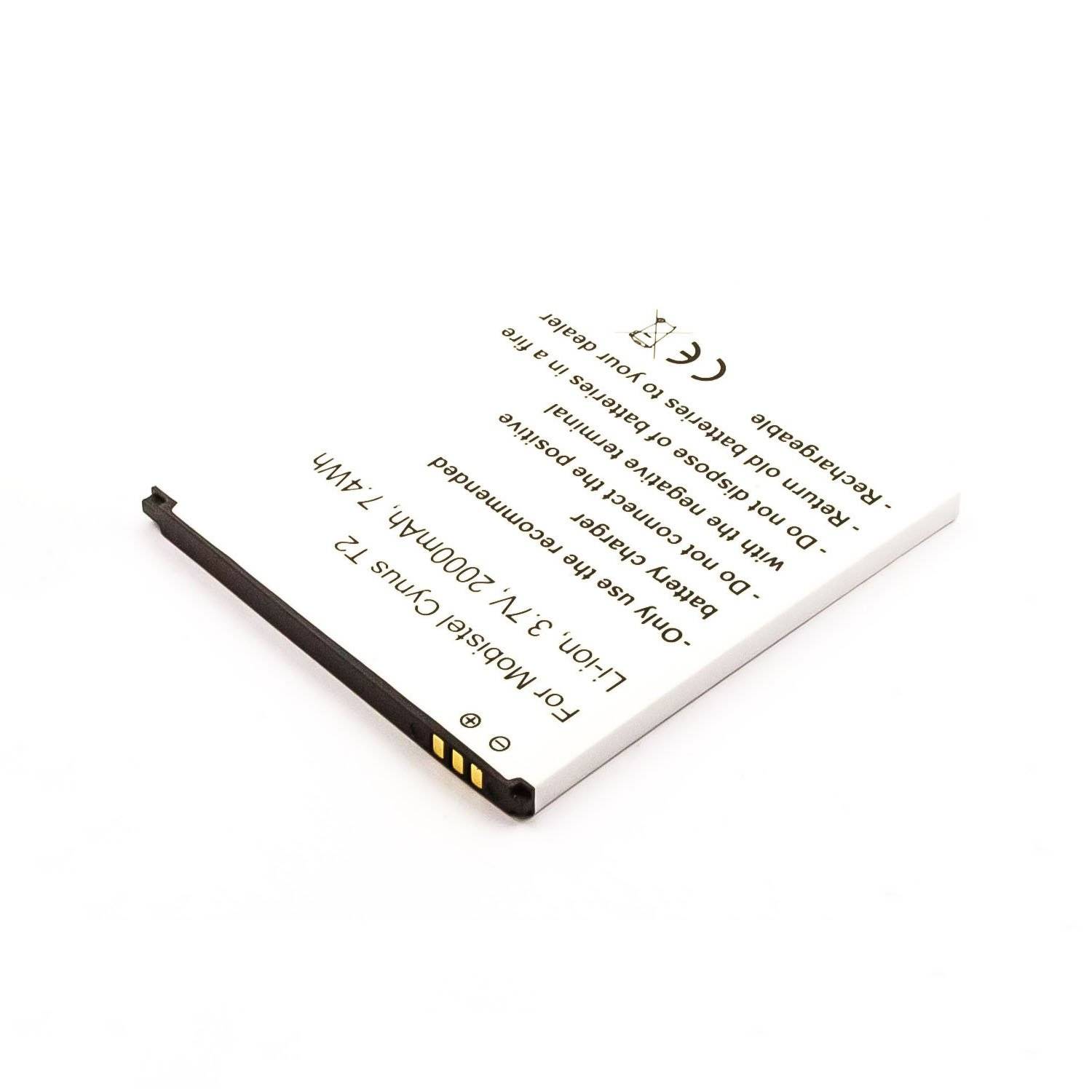 Akku kompatibel mit Mobistel BTY26180/STD