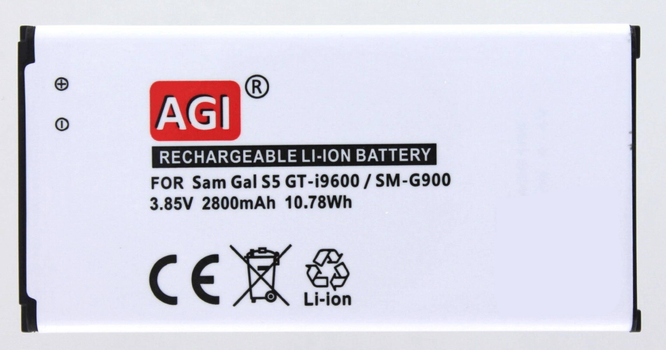 Akku kompatibel mit Samsung EB-BG903BBE