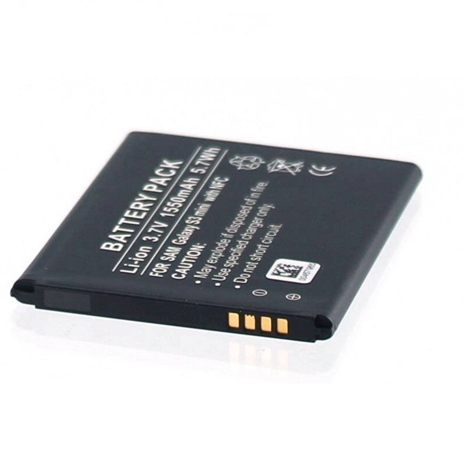 Akku kompatibel mit Samsung GT-I8190T mit NFC