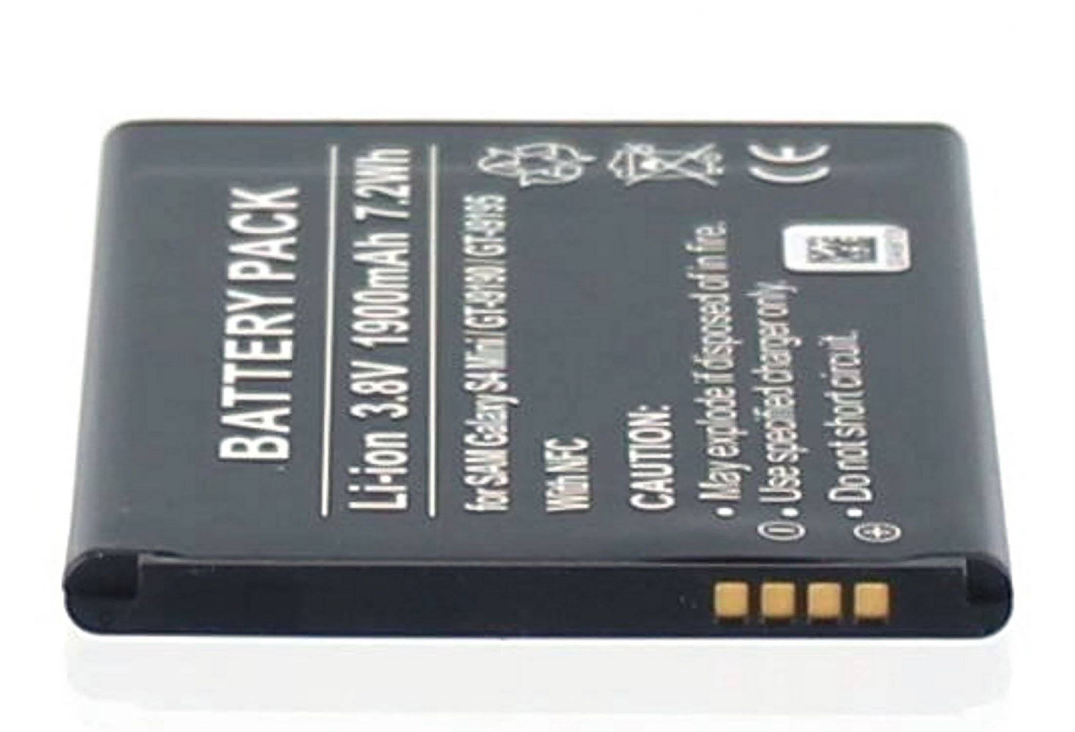Akku kompatibel mit Samsung I9190 Galaxy S4 Mini